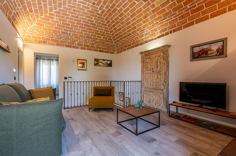 Vakantiehuis Casa Vescovo