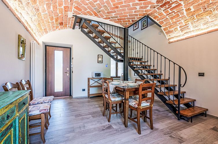 Vakantiehuis Casa Vescovo