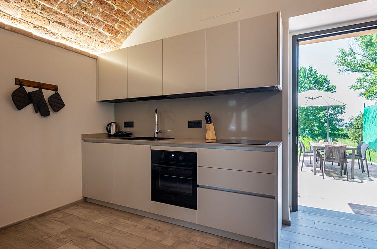 Vakantiehuis Casa Vescovo