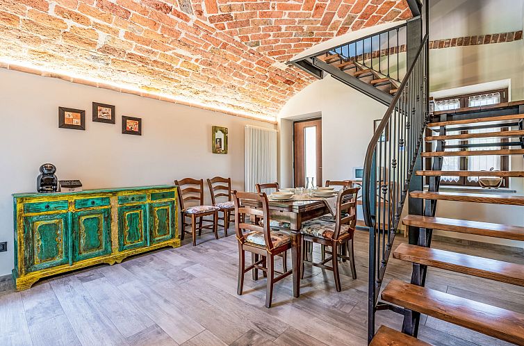 Vakantiehuis Casa Vescovo