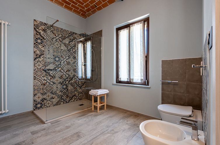 Vakantiehuis Casa Vescovo