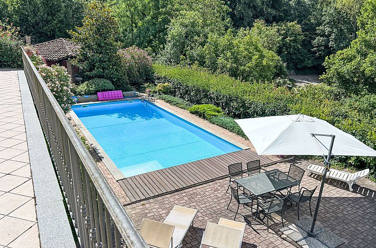 Vakantiehuis Casa Vescovo