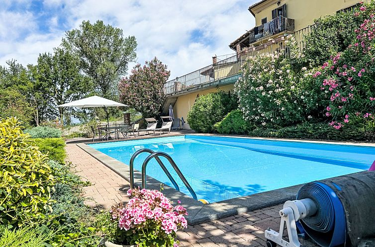 Vakantiehuis Casa Vescovo