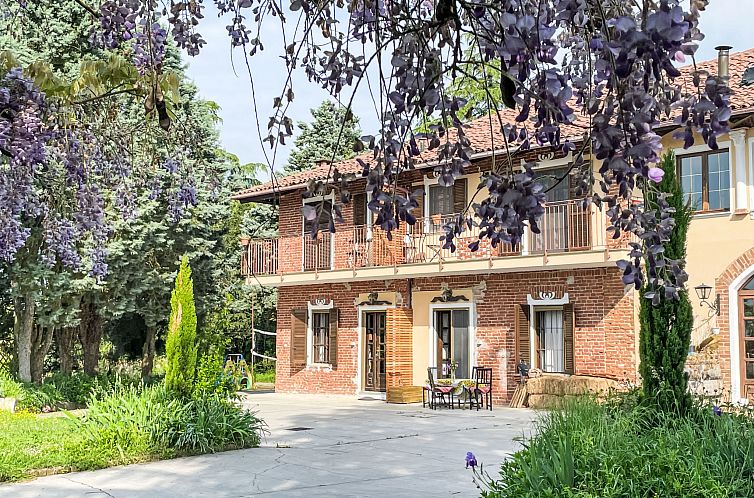 Unterkunft 0975420 - Ferienhaus Piemont - Vakantiehuis Cà Maria