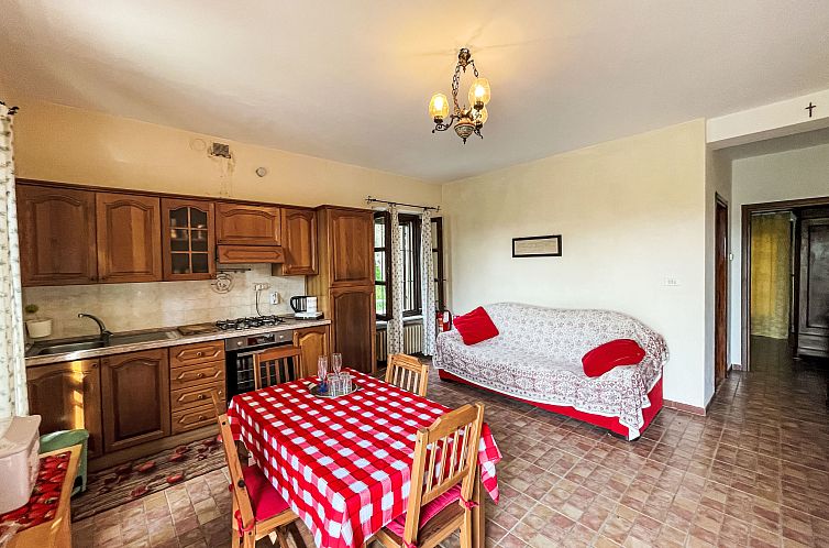 Vakantiehuis Cà Maria