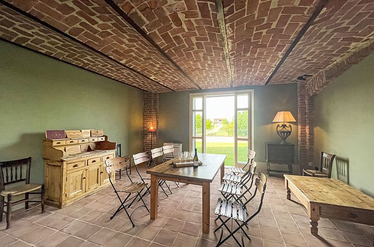 Vakantiehuis Villa Remotti