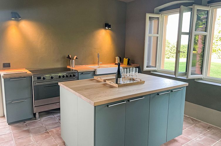 Vakantiehuis Villa Remotti