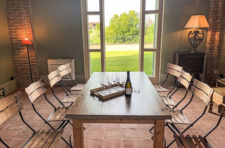 Vakantiehuis Villa Remotti