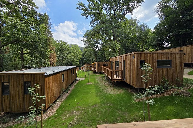 Unterkunft 097544 - Ferienhaus Luxemburg - «Cocoon de la Semois»