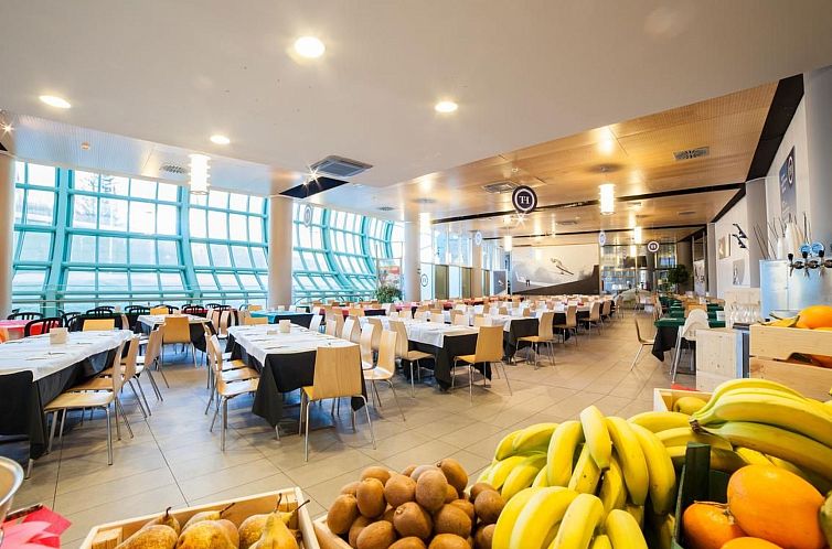 Appartement Teleo Vacanze - Olympisches Dorf Sestriere