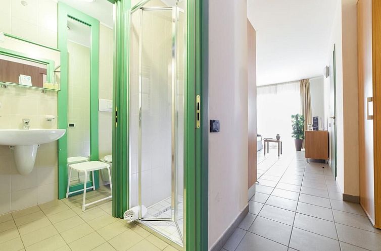 Appartement Teleo Vacanze - Olympisches Dorf Sestriere