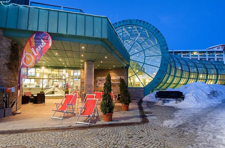 Appartement Teleo Vacanze - Olympisches Dorf Sestriere