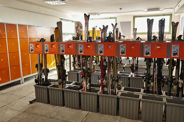 Appartement Teleo Vacanze - Olympisches Dorf Sestriere