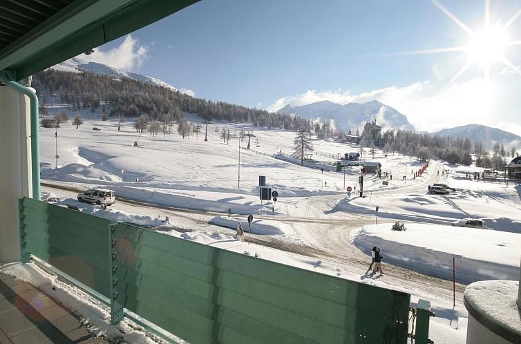 Appartement Teleo Vacanze - Olympisches Dorf Sestriere