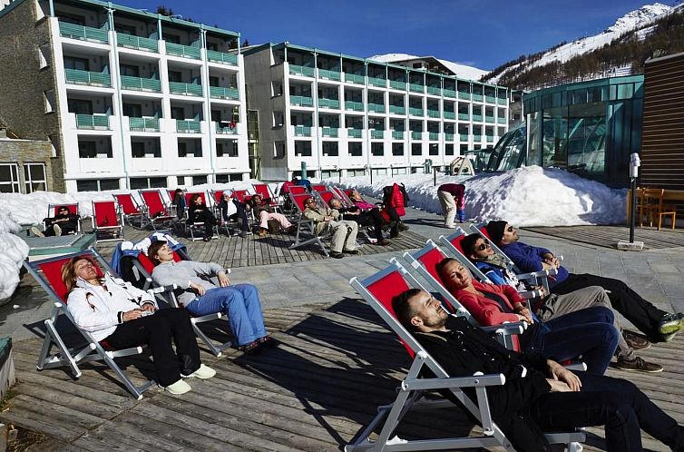 Unterkunft 0975506 - Appartement Piemont - Appartement Teleo Vacanze - Olympisches Dorf Sestriere