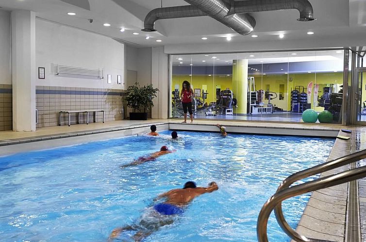 Appartement Teleo Vacanze - Olympisches Dorf Sestriere