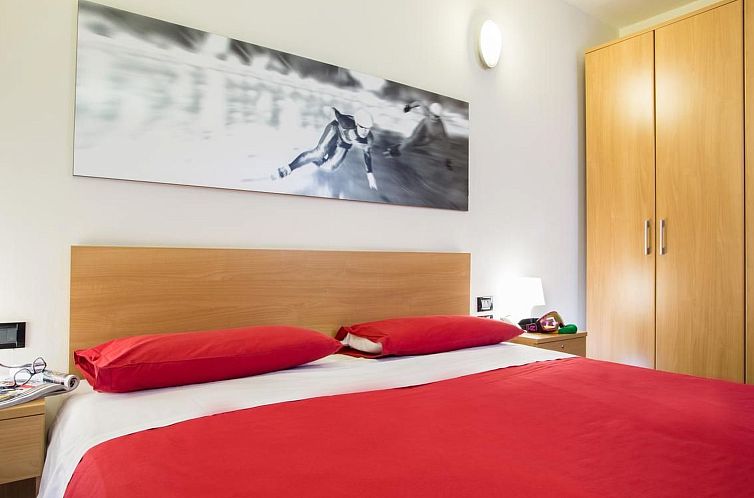 Appartement Teleo Vacanze - Olympisches Dorf Sestriere