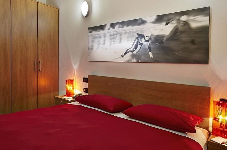 Appartement Teleo Vacanze - Olympisches Dorf Sestriere