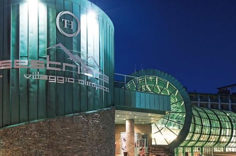 Appartement Teleo Vacanze - Olympisches Dorf Sestriere