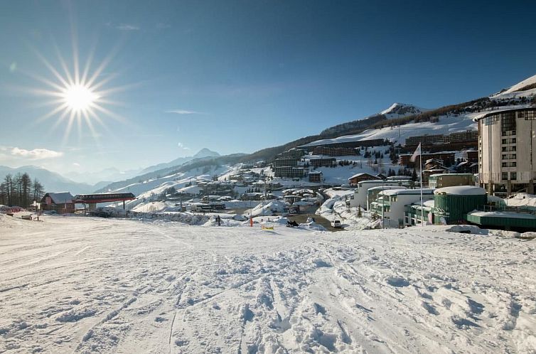 Appartement Teleo Vacanze - Olympisches Dorf Sestriere