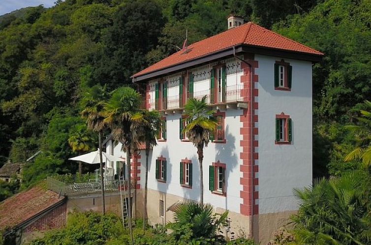 Unterkunft 0975706 - Ferienhaus Piemont - Vrijstaande woning in Oggebbio