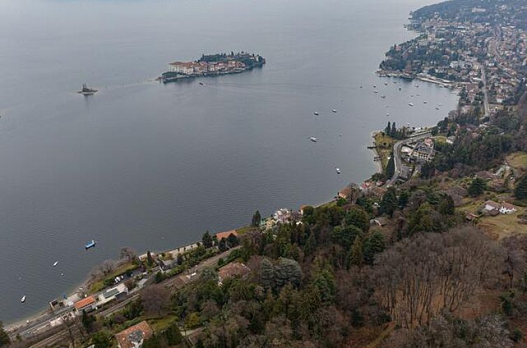 Guest house 0975807 - Holiday property Piedmont - Vrijstaande woning in Baveno