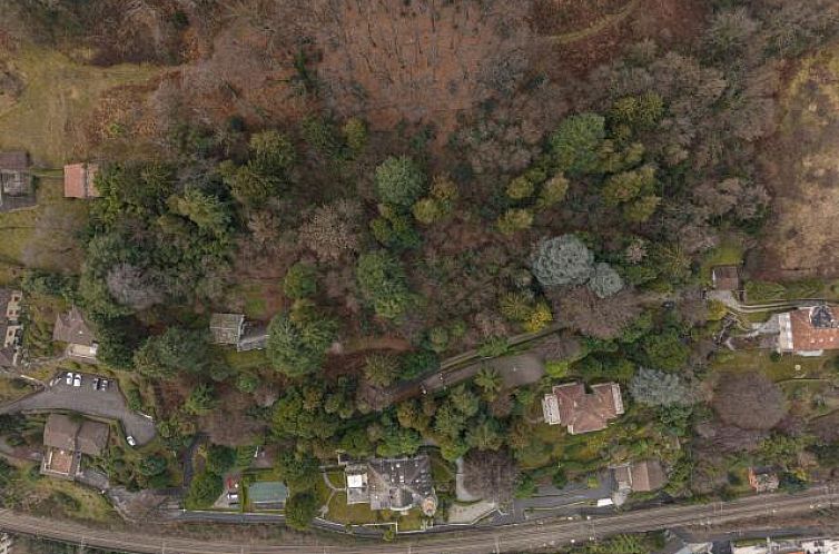 Vrijstaande woning in Baveno