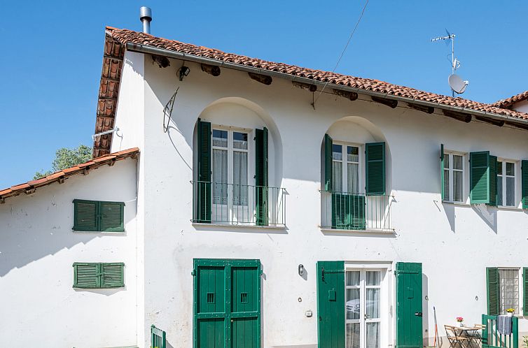 Verblijf 0976102 - Appartement Piemonte - Appartement Carroccio Giallo