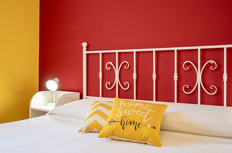 Appartement Carroccio Giallo