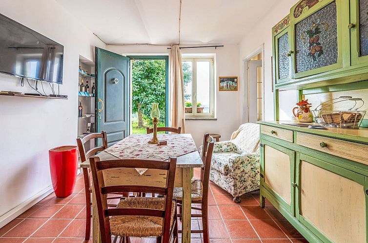 Vakantiehuis Casetta di Agnese