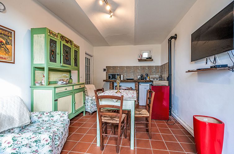 Vakantiehuis Casetta di Agnese