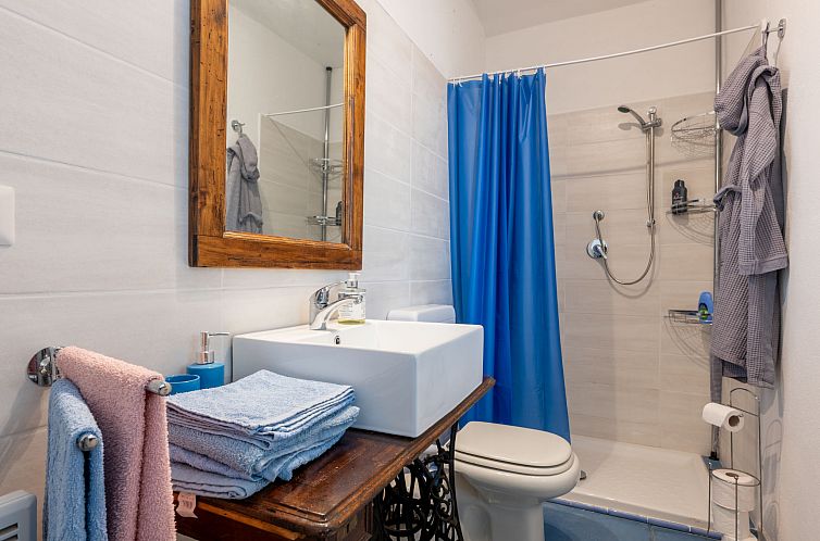 Vakantiehuis Casetta di Agnese