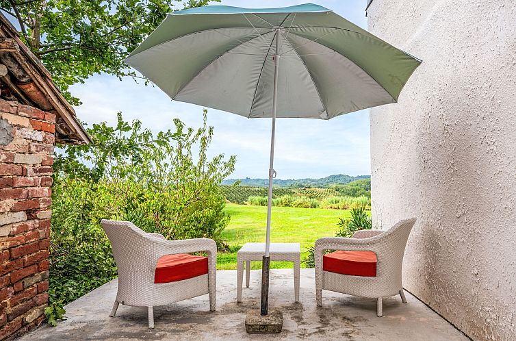 Vakantiehuis Casetta di Agnese