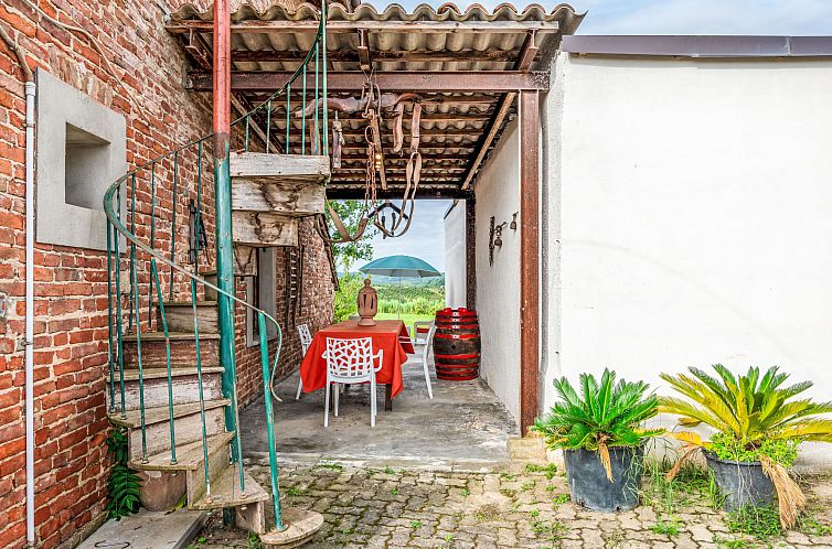 Vakantiehuis Casetta di Agnese