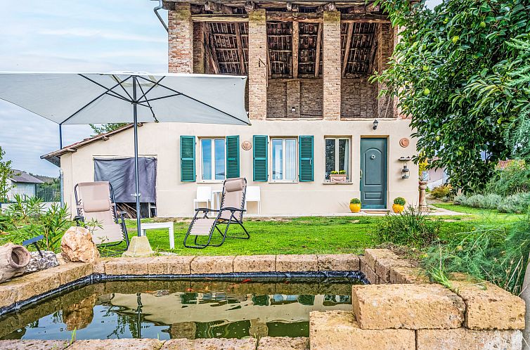 Vakantiehuis Casetta di Agnese