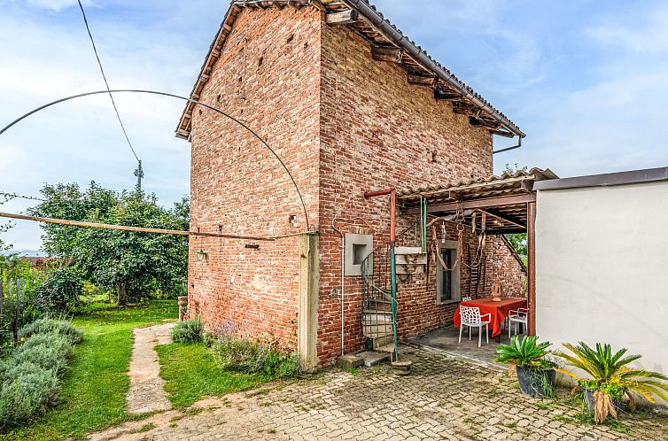 Vakantiehuis Casetta di Agnese