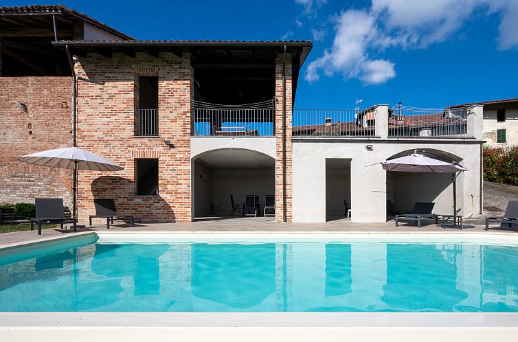 Vakantiehuis Nonna Maria del Pio