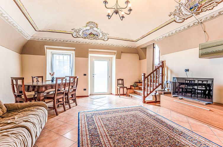 Vakantiehuis Nonna Maria del Pio