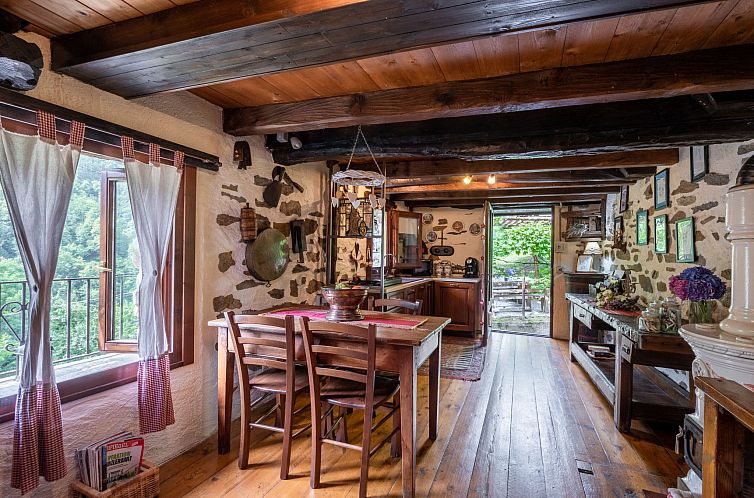 Vakantiehuis Il Gianlupo