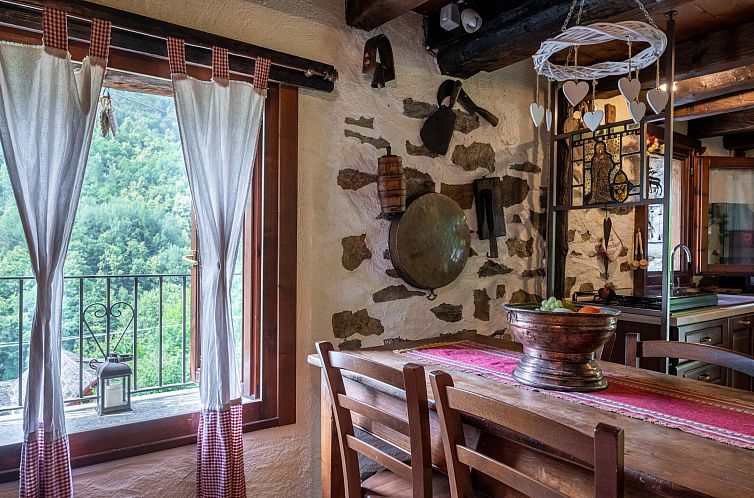 Vakantiehuis Il Gianlupo