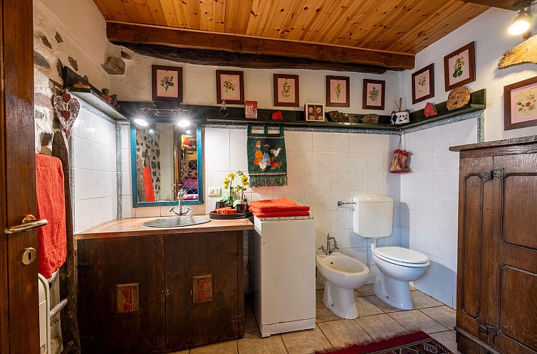Vakantiehuis Il Gianlupo