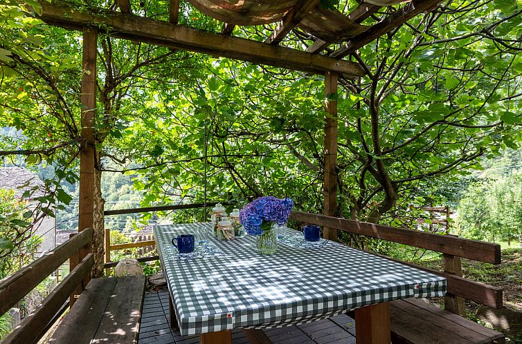 Vakantiehuis Il Gianlupo