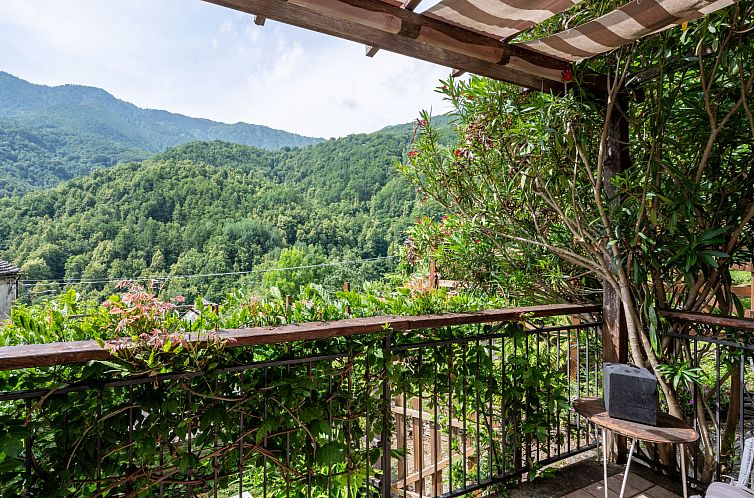 Vakantiehuis Il Gianlupo