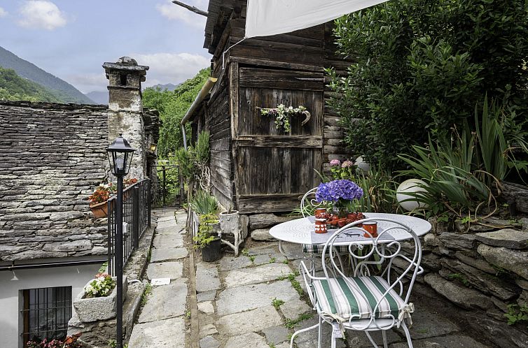 Vakantiehuis Il Gianlupo Grigio