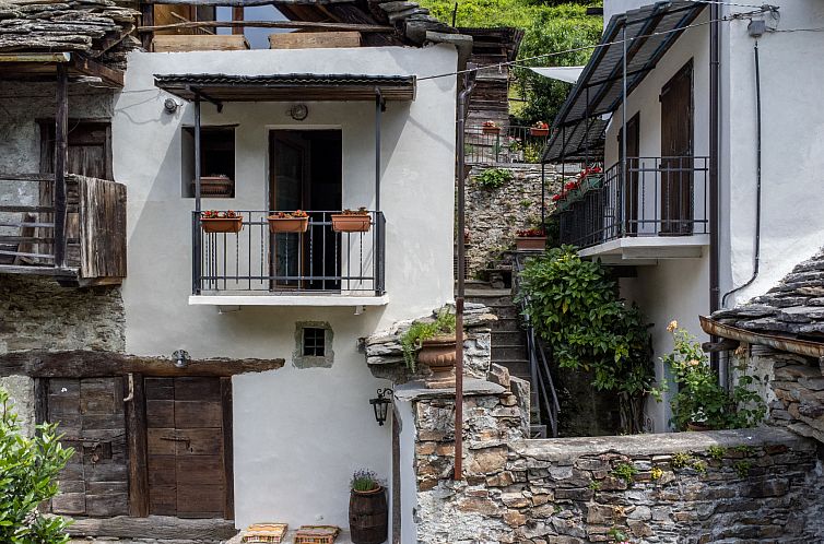Vakantiehuis Il Gianlupo Grigio