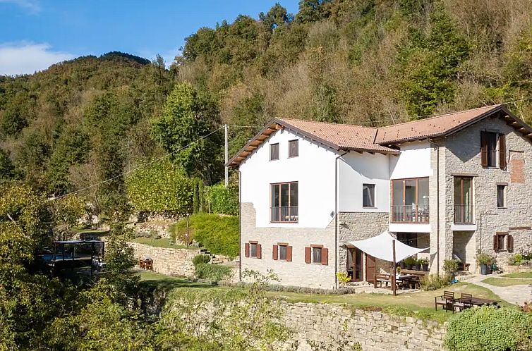 Unterkunft 0979601 - Ferienhaus Piemont - Villa Lucciola