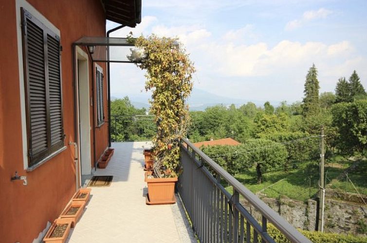 Vrijstaande woning in Stresa