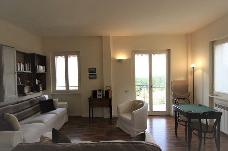 Vrijstaande woning in Stresa