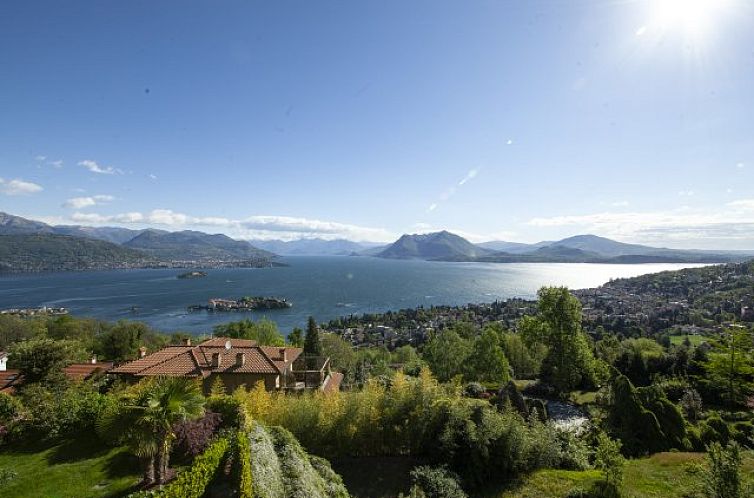 Unterkunft 0979713 - Ferienhaus Piemont - Vrijstaande woning in Stresa