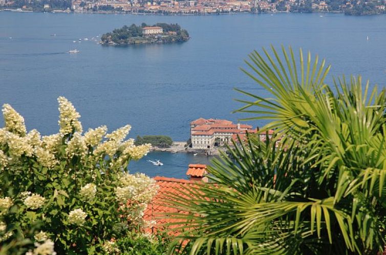 Vrijstaande woning in Stresa